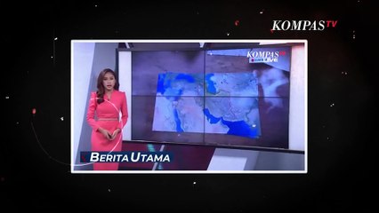 Perang Iran-Israel MemanasAncaman Nyata untuk Ekonomi Indonesia? | SINI GUE KASIH TAU