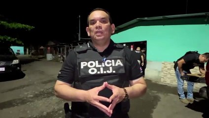 Randall Zúñiga, declaraciones sobre allanamientos caso "Curry"
