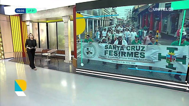 Paro de 24 horas en salud: Trabajadores reclaman pago de salarios y viáticos