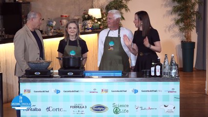 Messintavola: chiusa la prima fase dello show cooking. A settembre il vincitore