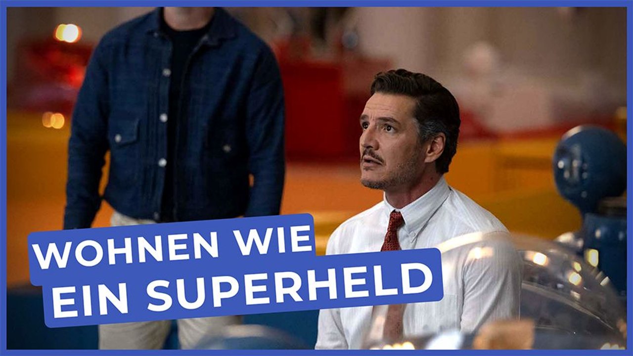 Einziehen bei den Fantastic Four?