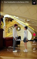 Time Travelling Mom to the rescue - CN