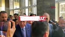 Erdoğan'dan 'canlı yayın' sorusuna yanıt