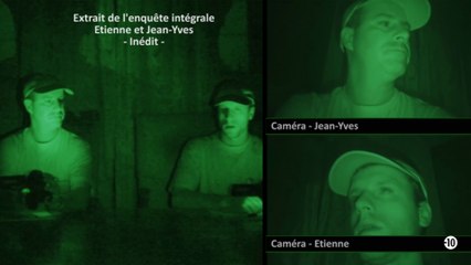 Etienne et Jean-Yves - Extrait de l'enquête intégrale n°09 - Inédit