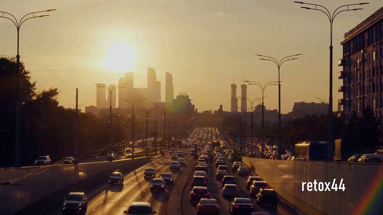 The Evening Commute