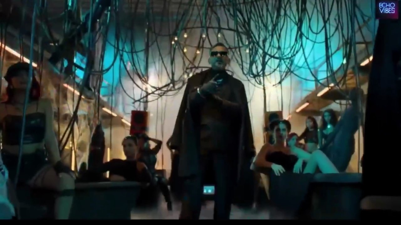 Aaj Ki Party – Official Song | Yo Yo Honey Singh 2025 | Echo Vibes | Viral Party Anthem