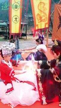 [MULTI SUB] After exchanging the Gu Ling, the little apprentice sister regretted it. Bao Lining x Lin Qiyue. During the ceremony of canonizing the Miao Saint, an accident suddenly occurred and she was reborn back to the day when she was 18 years old... #e