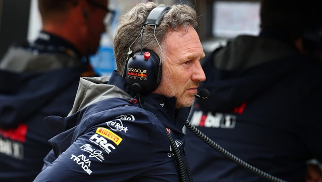 Martin Brundle reveals what Christian Horner said to him after Red Bull sacking