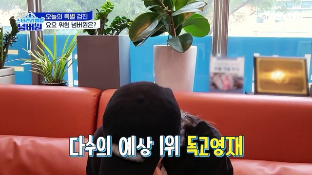 이경실 씨 이기고 싶어요 50대 지석진 요요 위험 정도는?