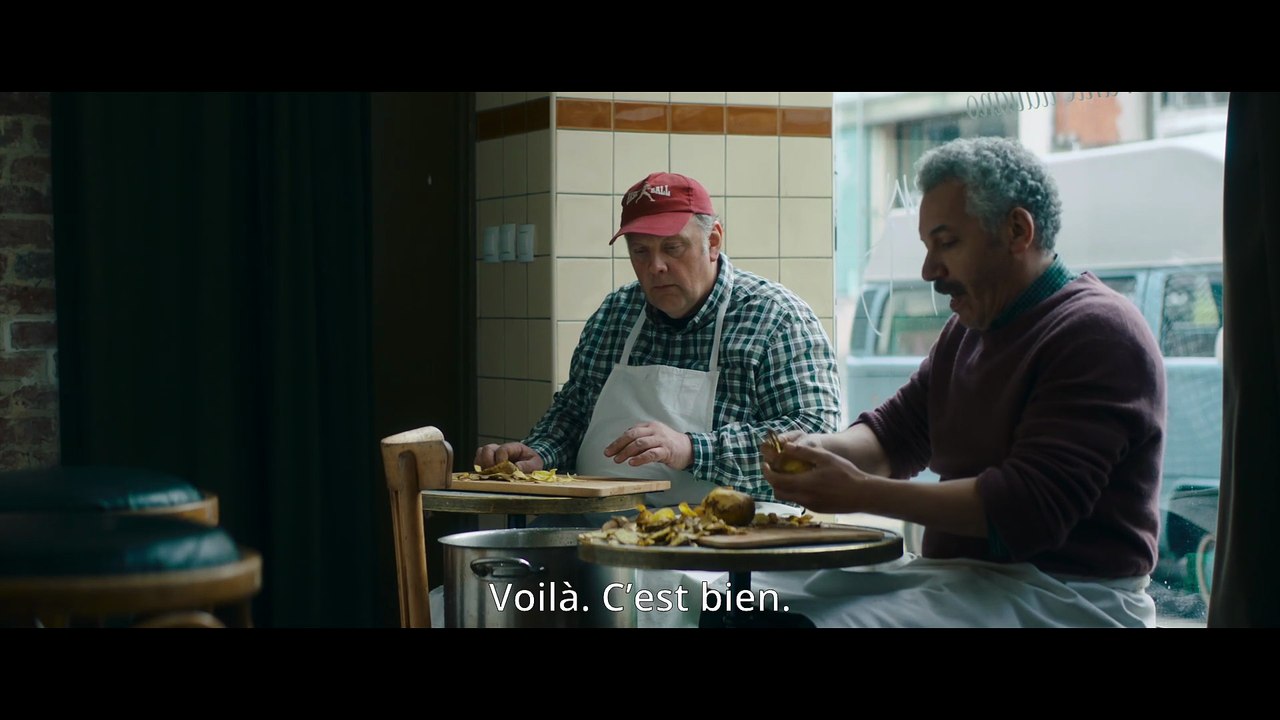 Bande-annonce : Une place pour Pierrot, avec Marie Gillain et Grégory Gadebois