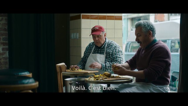 Bande-annonce : Une place pour Pierrot, avec Marie Gillain et Grégory Gadebois