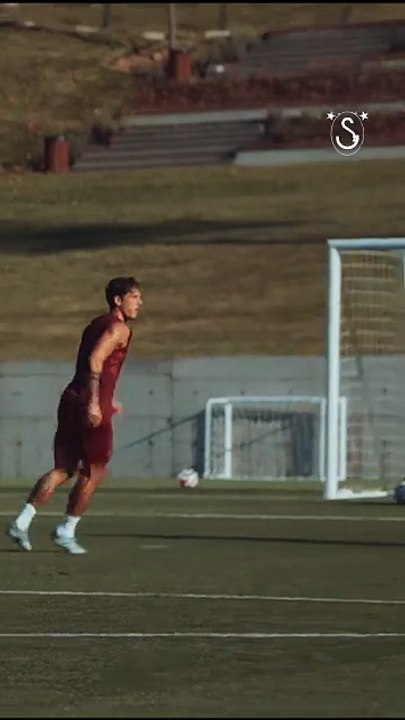 Nciolo Zaniolo, Galatasaray'da yeniden online