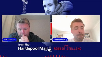 Robbie Stelling discusses Mani Dieseruvwe and Anthony Mancini moves to Rochdale