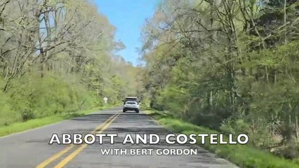 Story Time Drive with Abbott and Costello Guest Starring Bert Gordon
