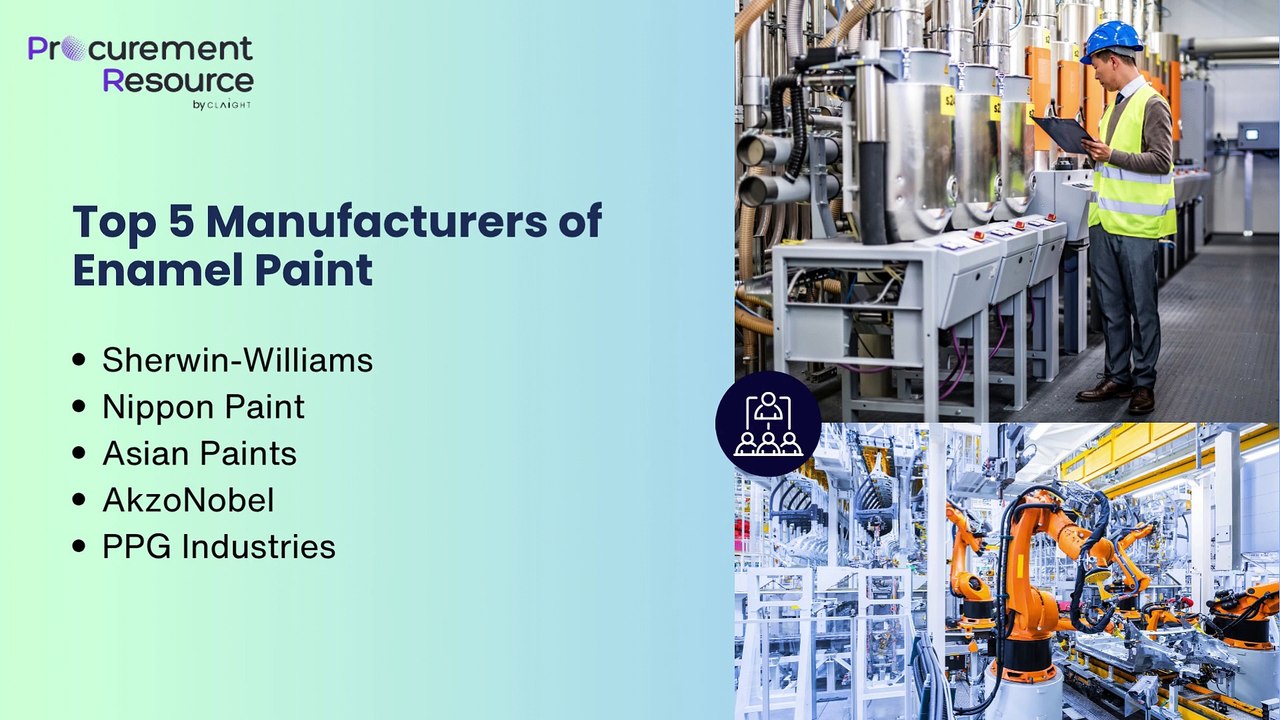 Enamel Paint Manufacturing Plant Project Report