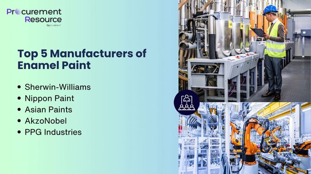 Enamel Paint Manufacturing Plant Project Report