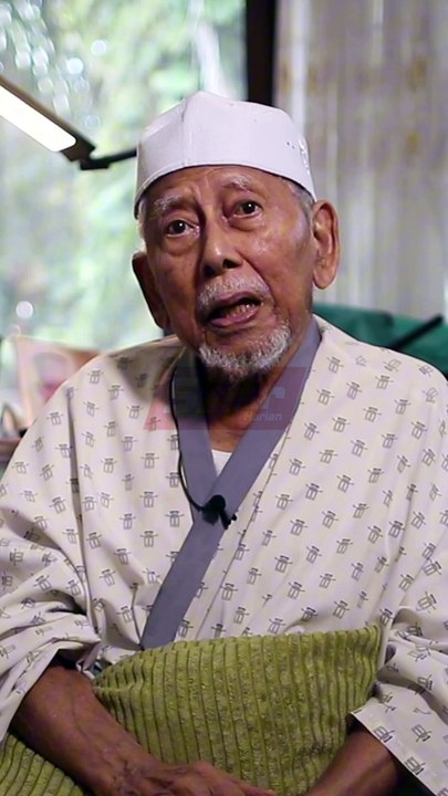 Dia tahu apa dia nak - Rakan karib Tun M
