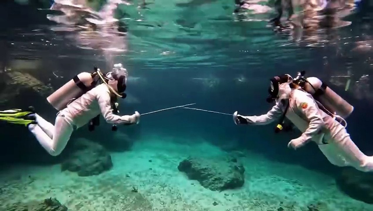 OCEAN FLOW