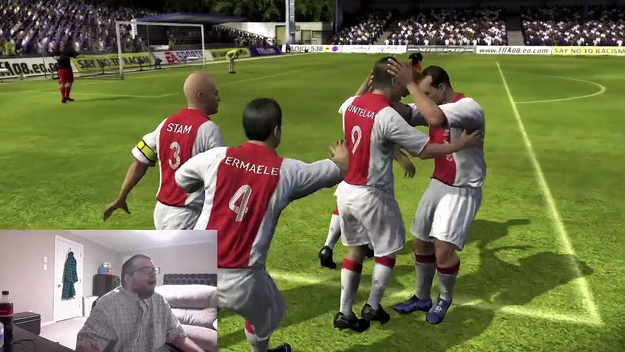 Let's Win Some Close Games (FIFA 08)