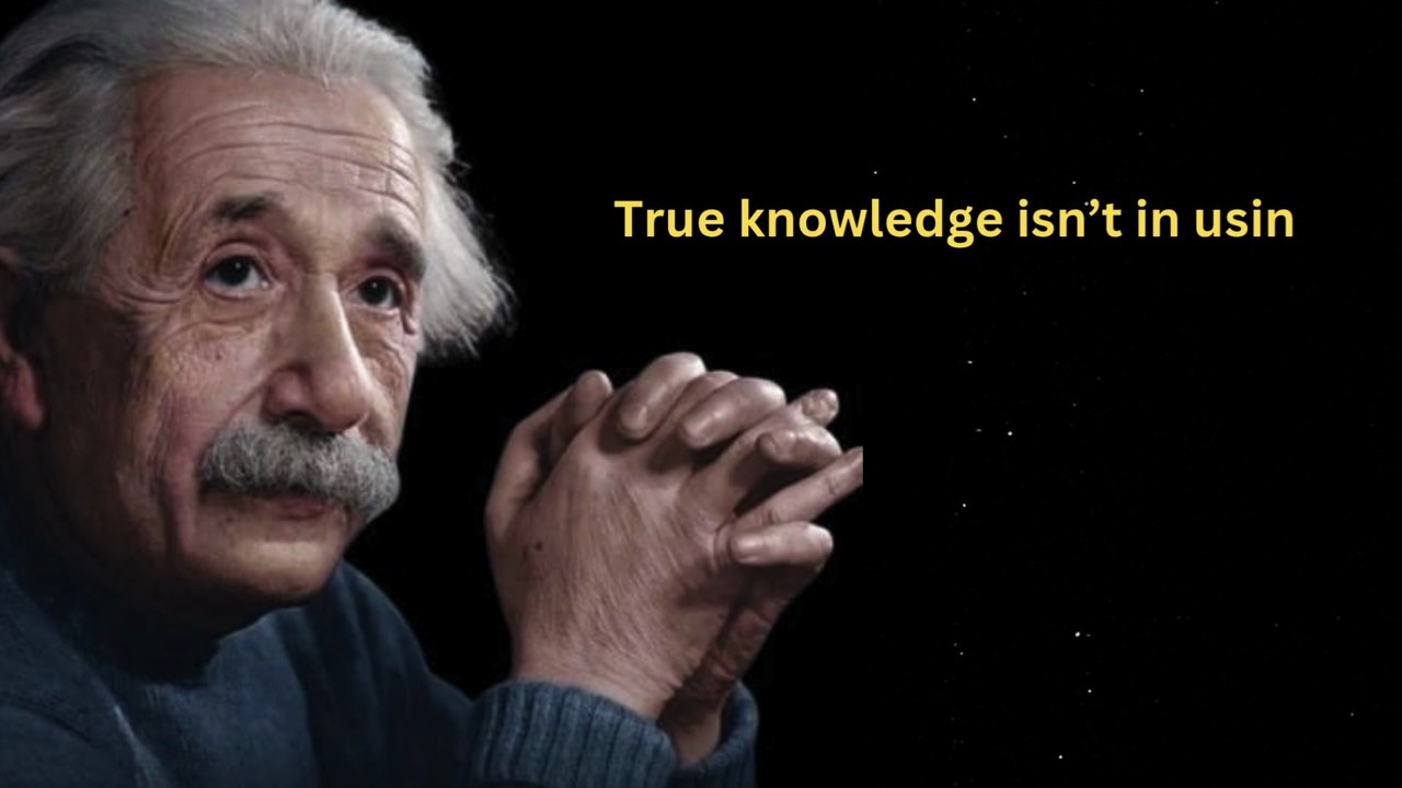 Best quotes of Albert Einstein