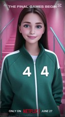 yuli as a squid game 3 member