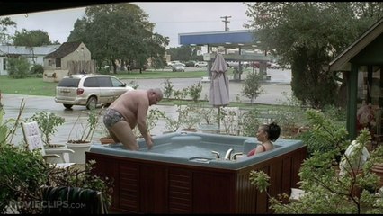 Schultze Gets the Blues Movie CLIP -Hello in a Hot Tub (2003) HD