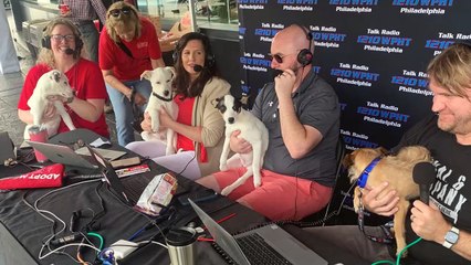 Talk Radio 1210 WPHT Piazza Pet of the Month June 6, 2025
