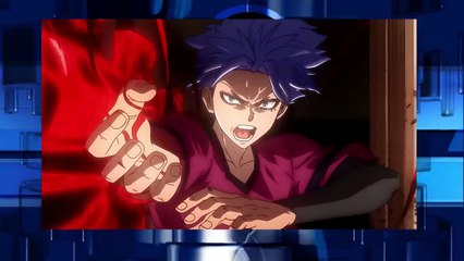 Tougen Anki Episode 1 Review + First Impressions: A Demonic Shonen Unleashed!