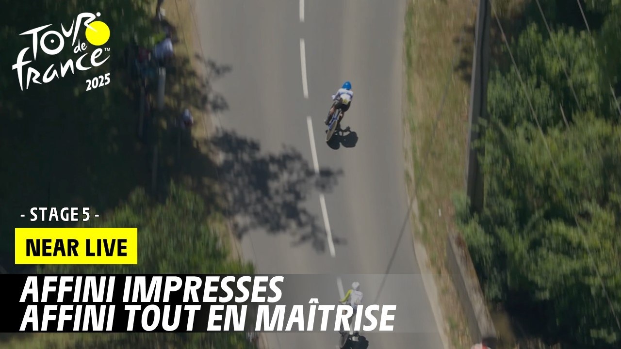 Stage 5 - Affini impresses