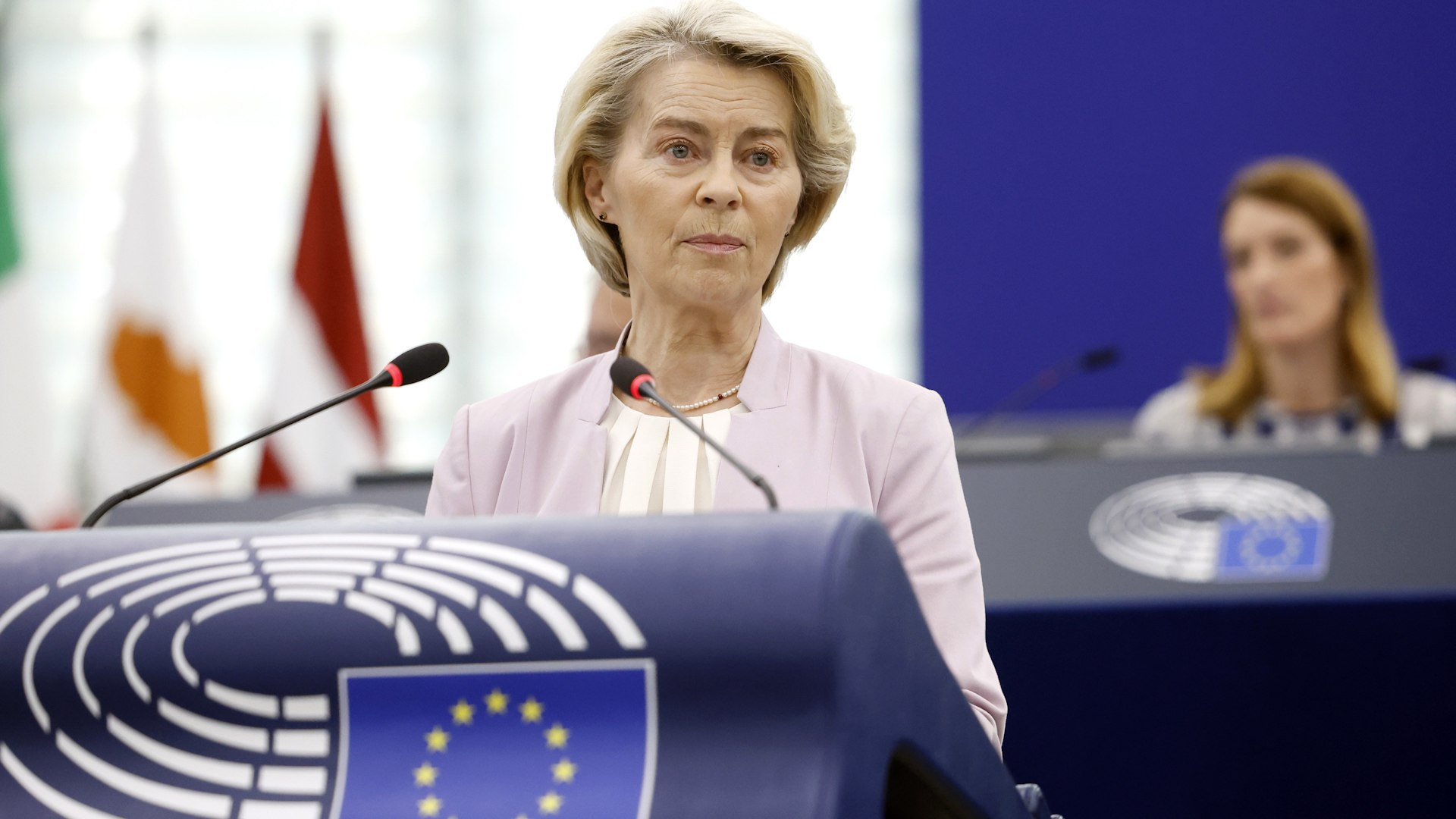 La presidenta de la Comisi�n Europea, Ursula Von der Leyen, dijo que la Uni�n Europea sigue negociando "estrechamente" con Estados Unidos para lograr un acuerdo comercial y prepar�ndose "para todos los escenarios", despu�s de que Washington haya extendido la tregua arancelaria hasta el 1 de agosto.