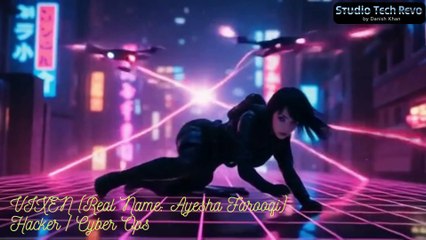 Iron Vulture: Code Red | AI Action Series | TechRevoAI