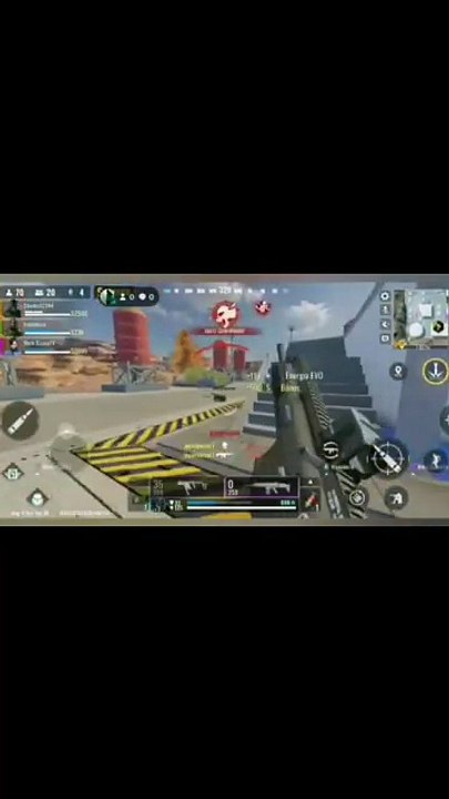 Blood Strike game