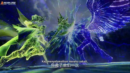 Throne Of Seal Episode 167 1080p