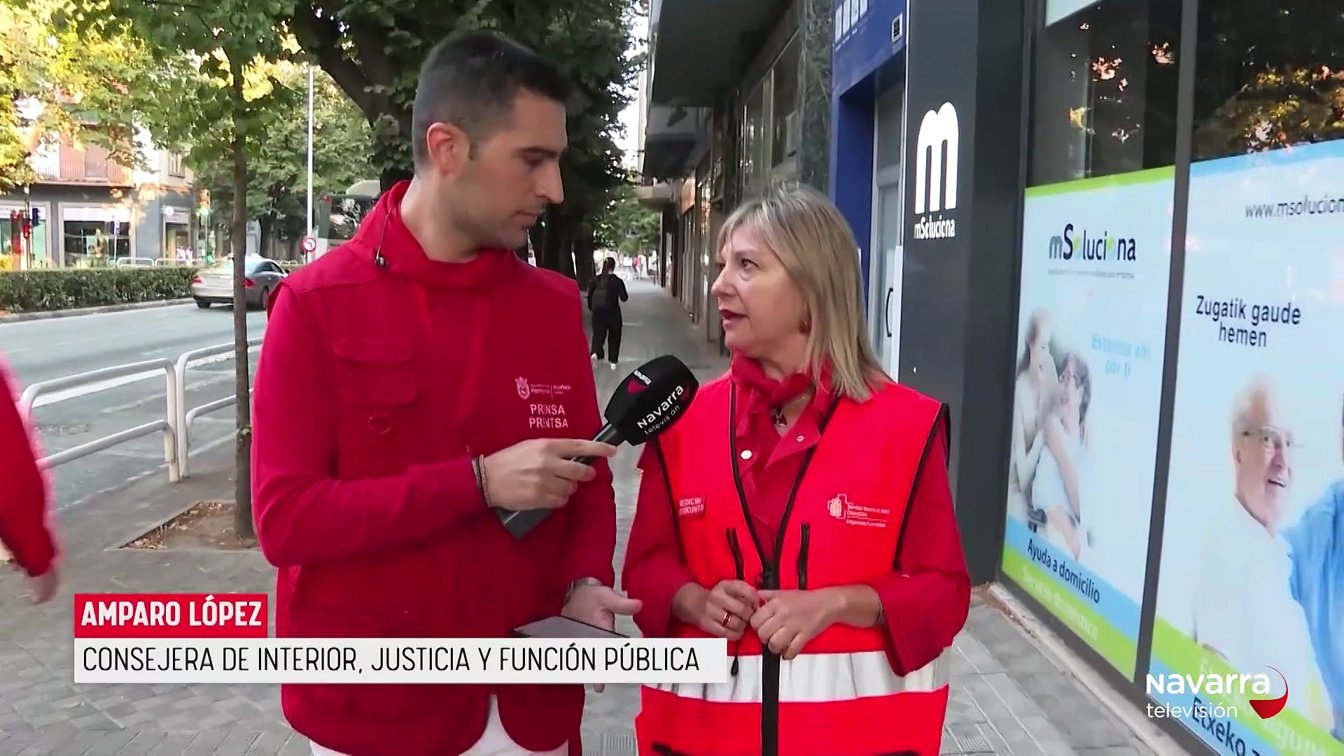 Noticias de Navarra 14:30h 09/07/2025