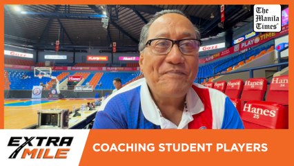 Coaching Student Players | Extra Mile