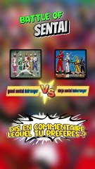 Battle Of Sentai Round 9
