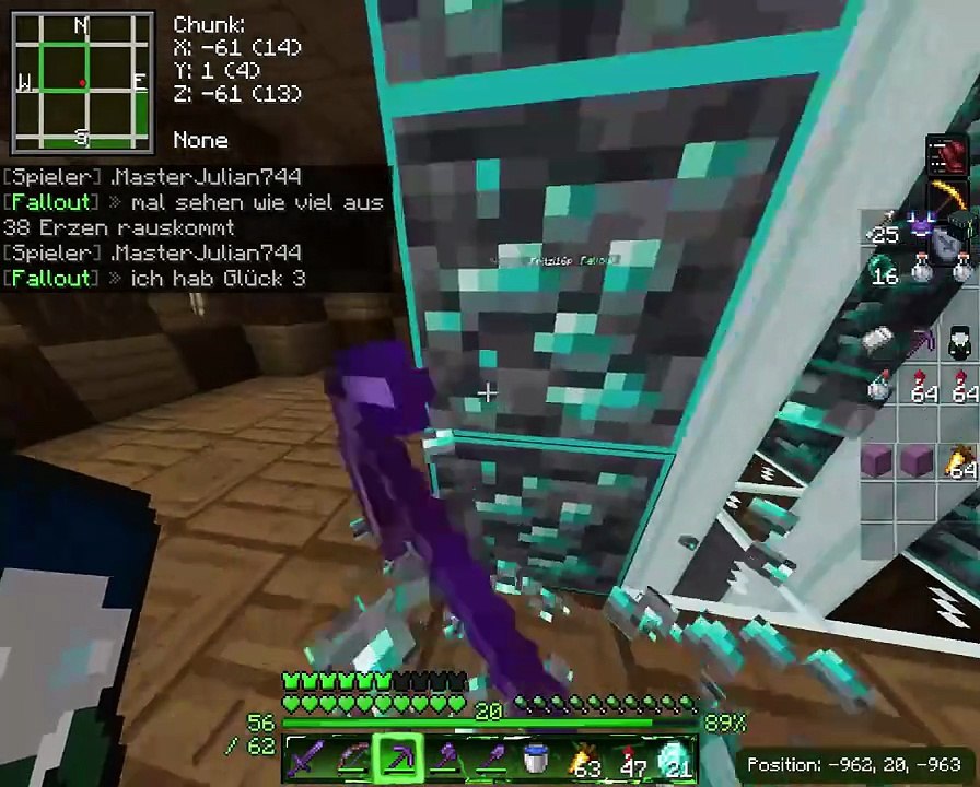 Minecraft MegaCraft Teil 6