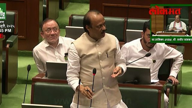 ठाकरेंचा भाचा बोलताना मध्येच जयंत पाटील अजितदादा का भिडले