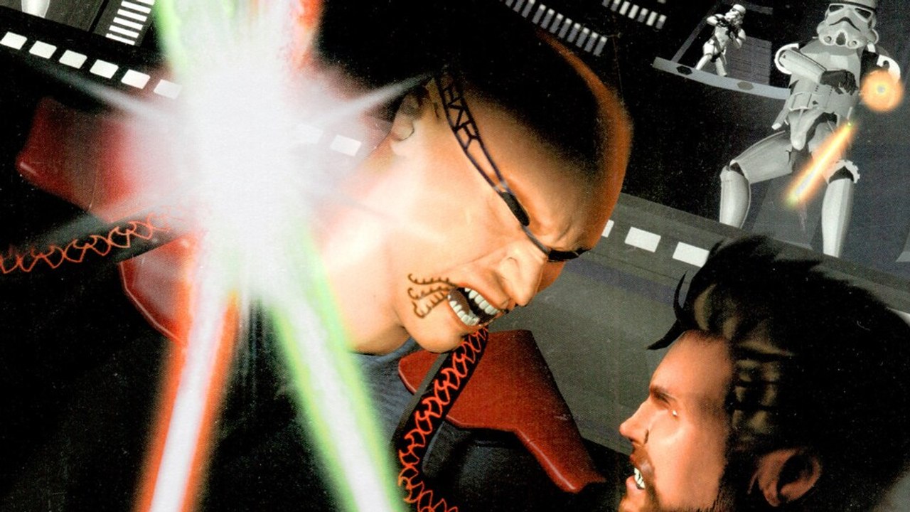 Star Wars Jedi Knight: Dark Forces 2 - Intro-Video