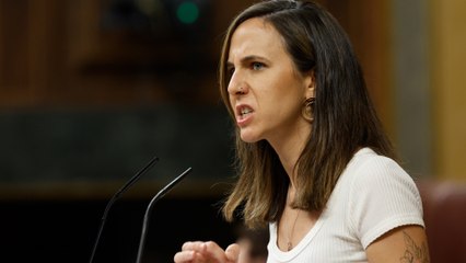 Podemos critica las "medidas cosméticas" de Sánchez contra la corrupción