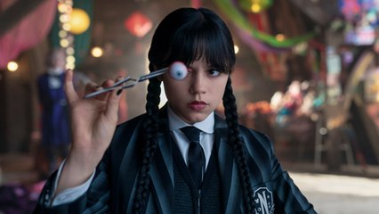 Wednesday - S02 Trailer (Deutsch) HD