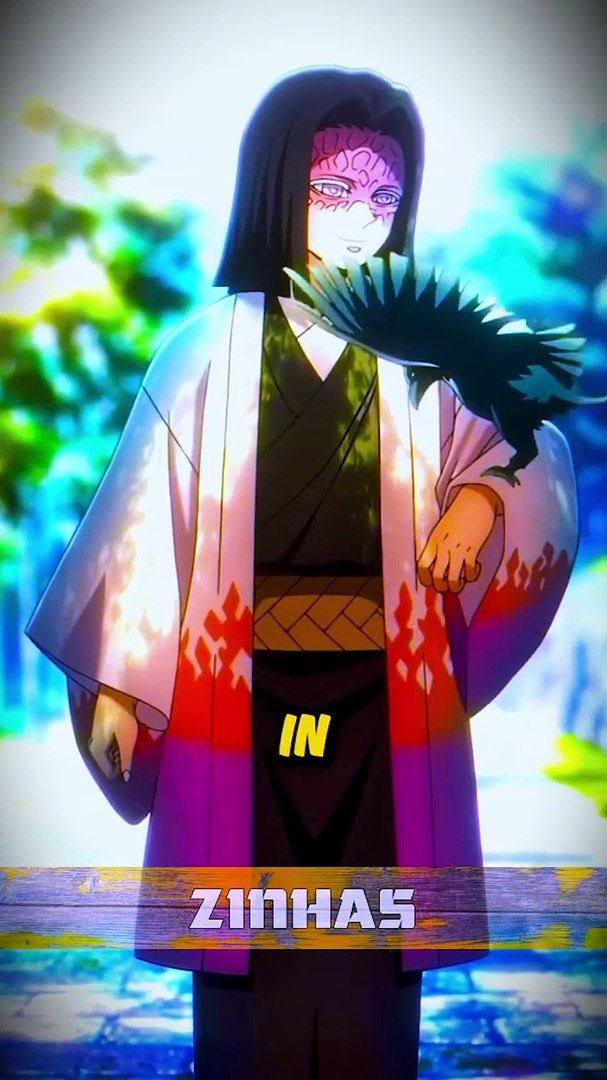 ⁣3 Types of Magic in Demon Slayer