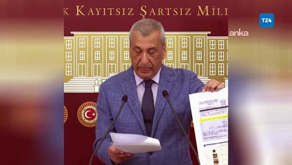 CHP'li Öztürkmen'den Osman Gökçek'e: Şov yapacağına yanıt ver; babanın milyonluk kayıp robotu nerede?