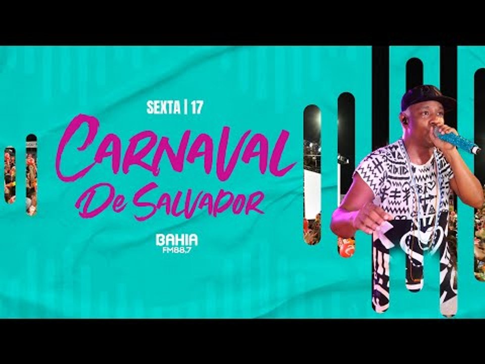 Carnaval de Salvador - Ao Vivo (Bell Marques, Psirico, Anitta, Léo Santa, Luísa Sonza e muito mais)