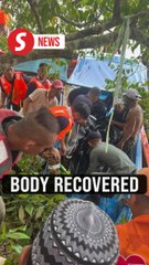 Victim of croc attack in Limbang found dead