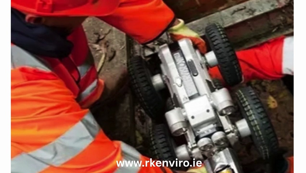 Drain Unblocking Dublin