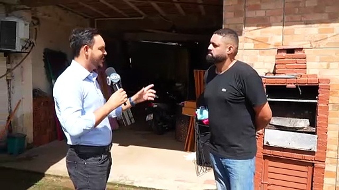 Invasão e Furto em Serralharia Residencial: Criminoso Ignora Câmeras de Segurança e Leva Pânico a Moradores