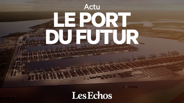 Comment Singapour veut révolutionner le commerce maritime avec son mégaport 100% automatique