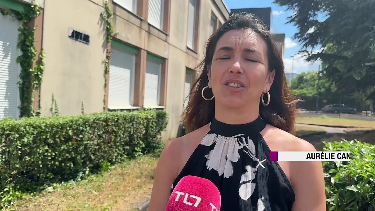 Collège Jules Vallès : après l’incendie, des travaux à 200 000 €