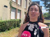 Collège Jules Vallès : après l’incendie, des travaux à 200 000 € - Reportage TL7 - TL7, Télévision loire 7